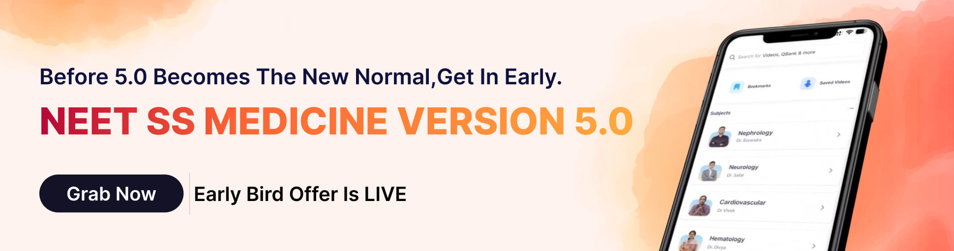 NEET SS Medicine Version 5.0