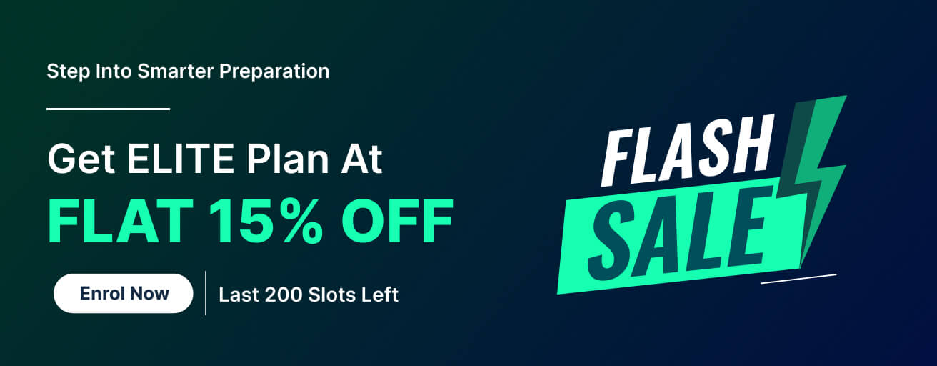 Flash sale