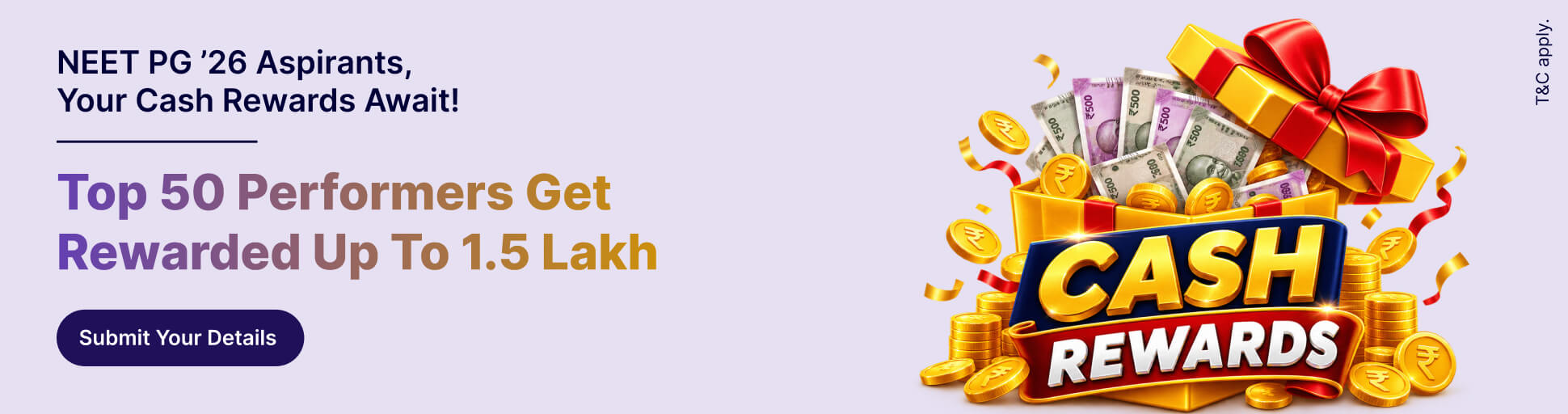 neet pg rewards