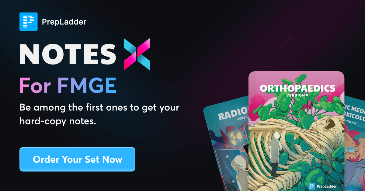 Structured Concise Notes X For Fmge Fmge Notes