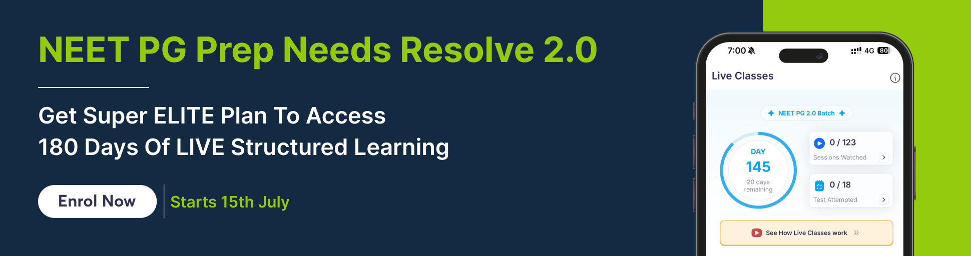 Resolve 2.0