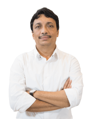 Dr. Sashwat Ray