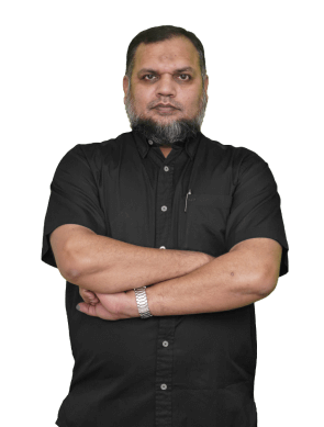 Khaleel Ur Rahman