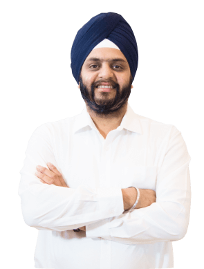 Dr. Sarvejeet Singh