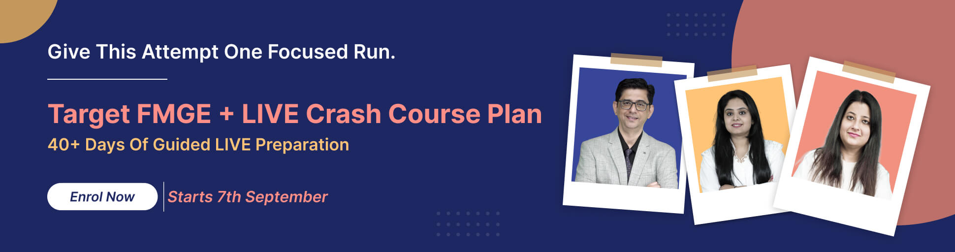 FMGE Crash Course