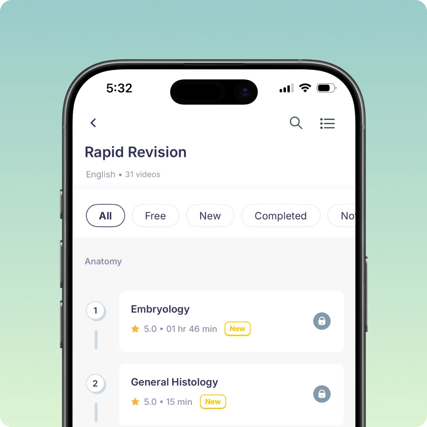 Rapid Revision