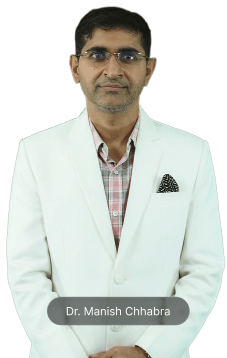 Dr. Manish Chabbra ophthalmology faculty