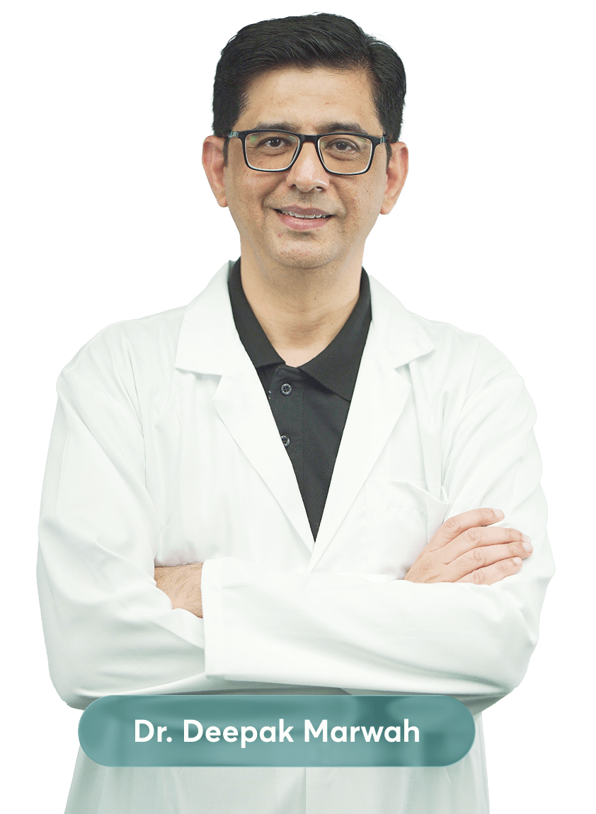 Dr. Deepak Marwah