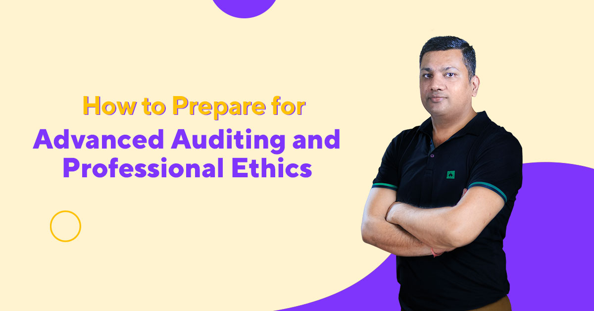 CA Pankaj Garg/ Oneprep/ Advanced Auditing & Professional Ethics