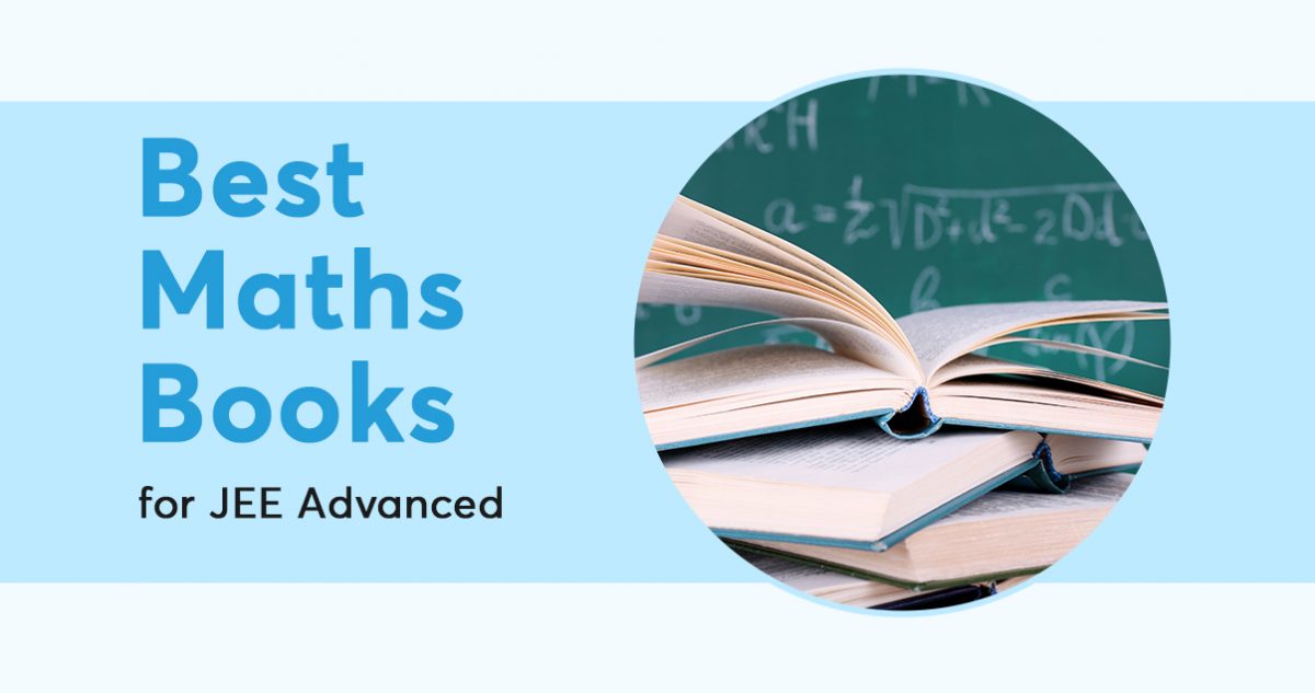 Best Maths Books For JEE Advanced