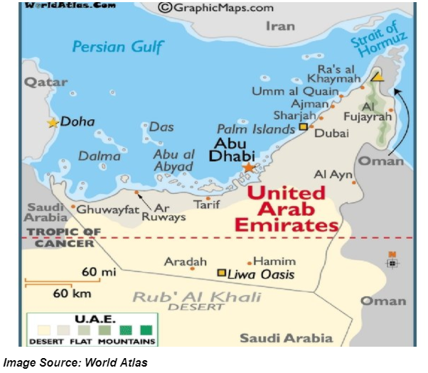 India-UAE Trade Pact