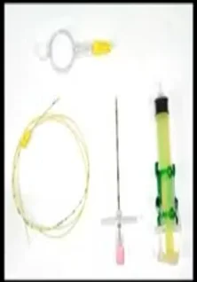 instruments used during the procedure