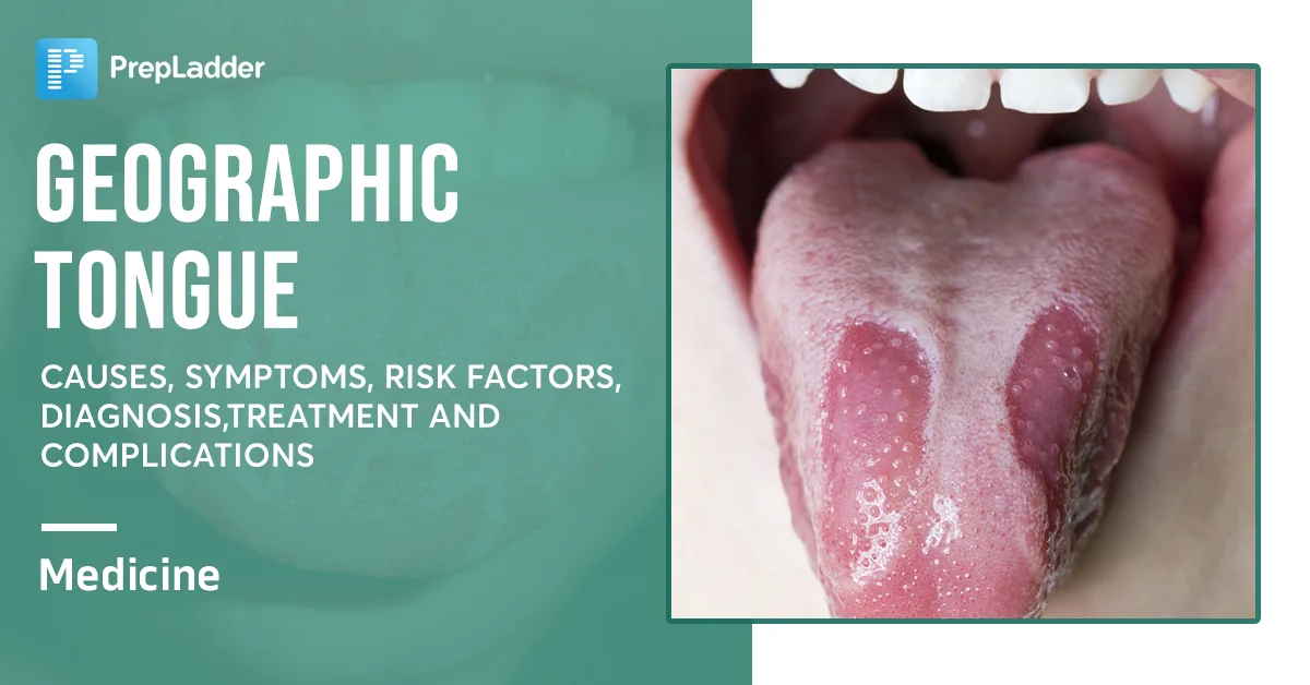 Geographic Tongue Causes Geographic Tongue Causes