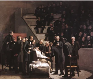 History of Anaesthesia