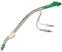 Double lumen tube