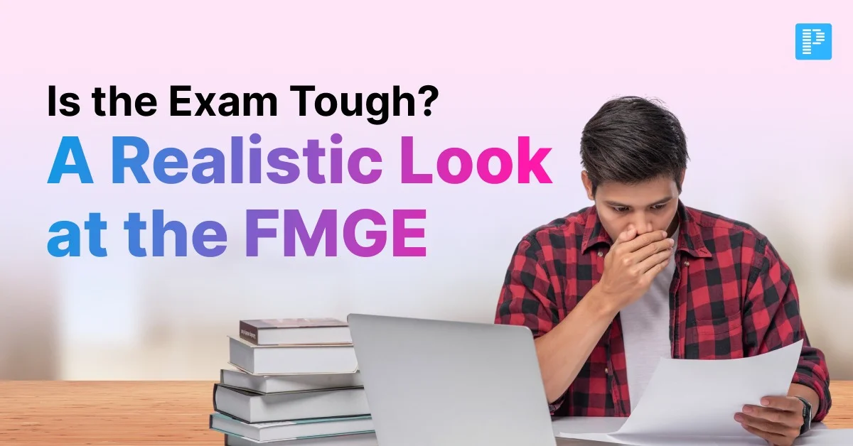 FMG Exam Tough