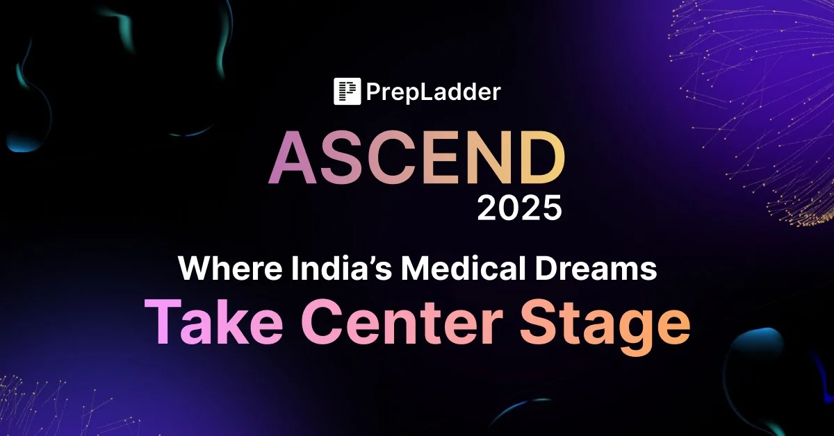 PrepLadder Ascend 2025