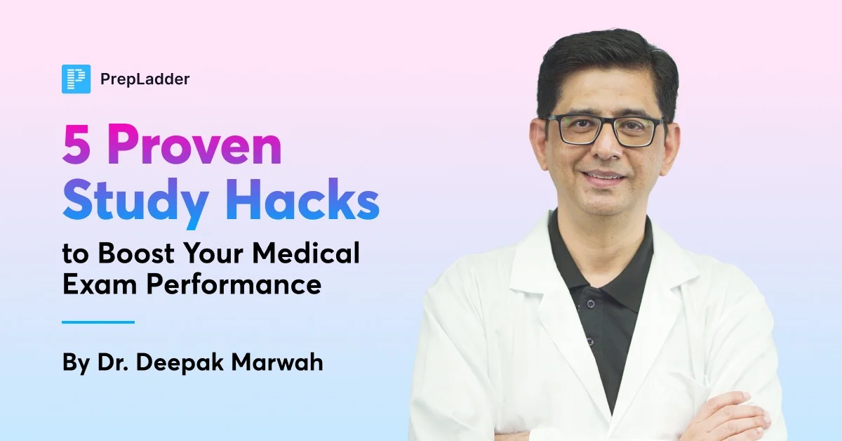 5 Proven Study Hacks to Boost Your Medical Exam Performance
