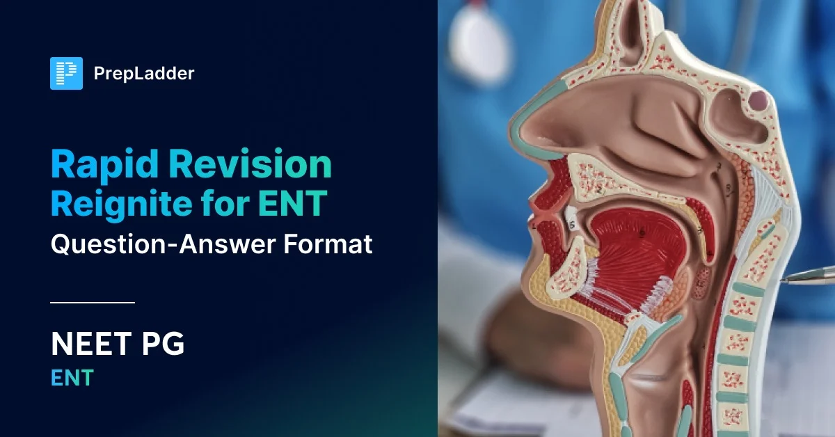 Rapid Revision Reignite ENT