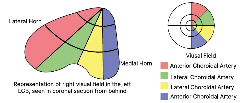 keyhole visual defect