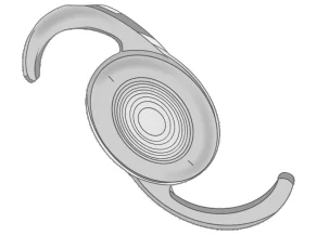 Multifocal lens