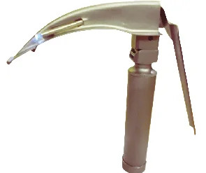 MacCoy laryngoscope