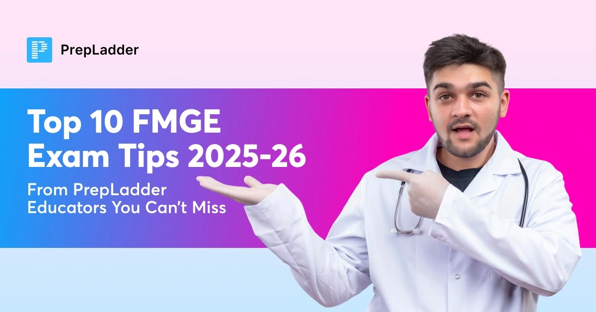 top 10 FMGE tips from experts