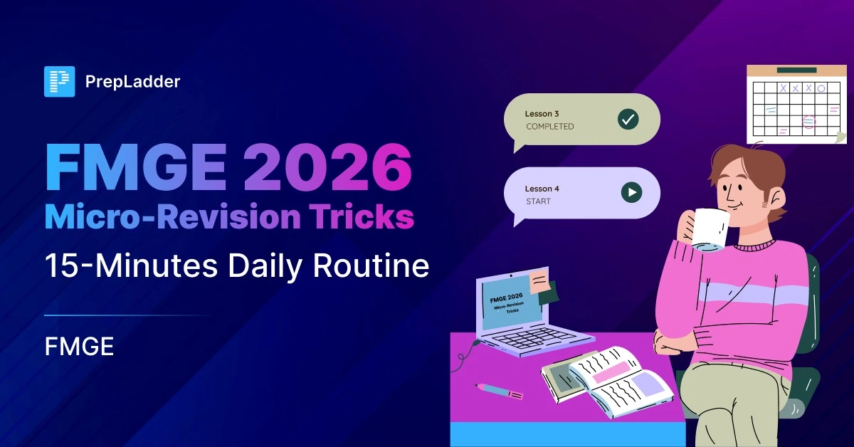 Micro-Revision Hacks for FMGE