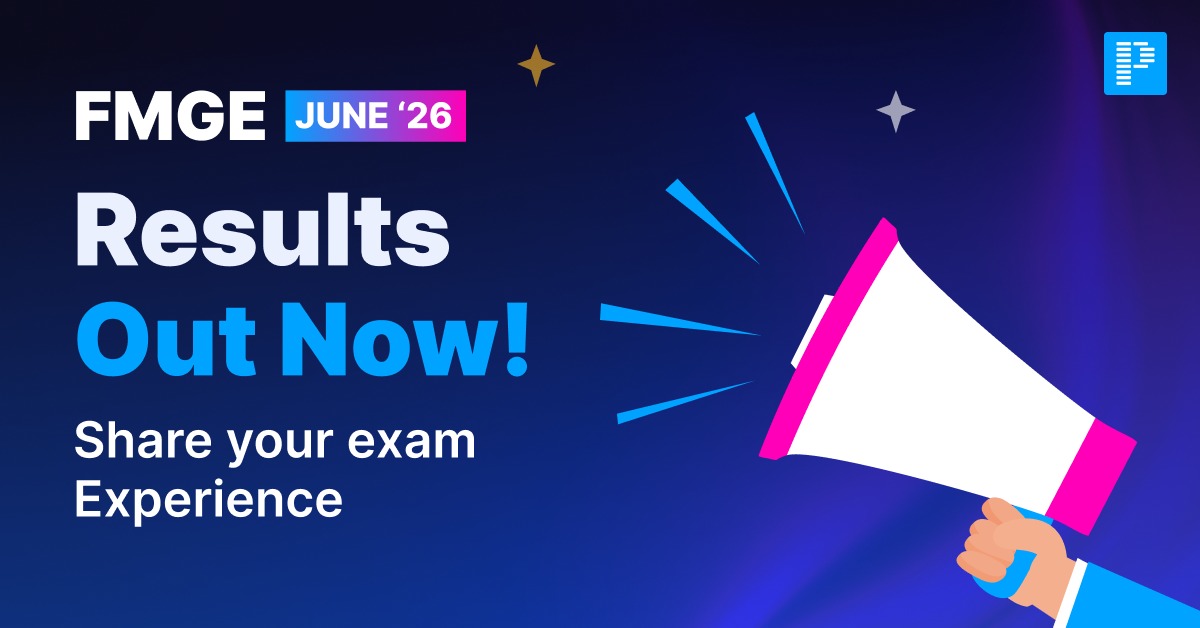 FMGE June ‘26 Exam Result Out